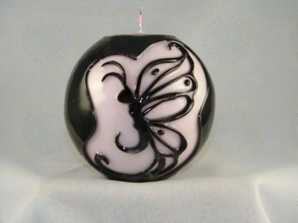 Butterfly Candle