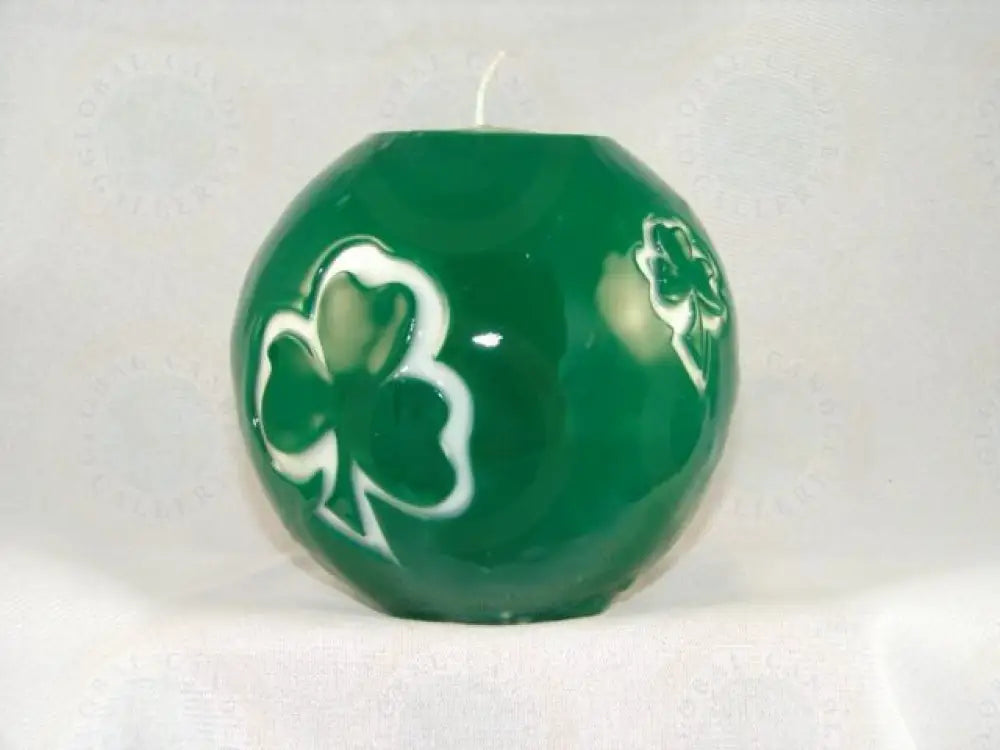 Clover Candle