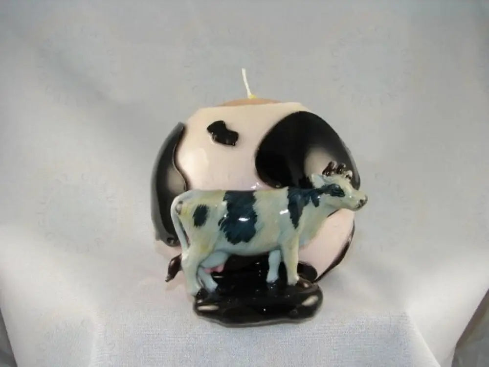 Cow Candle