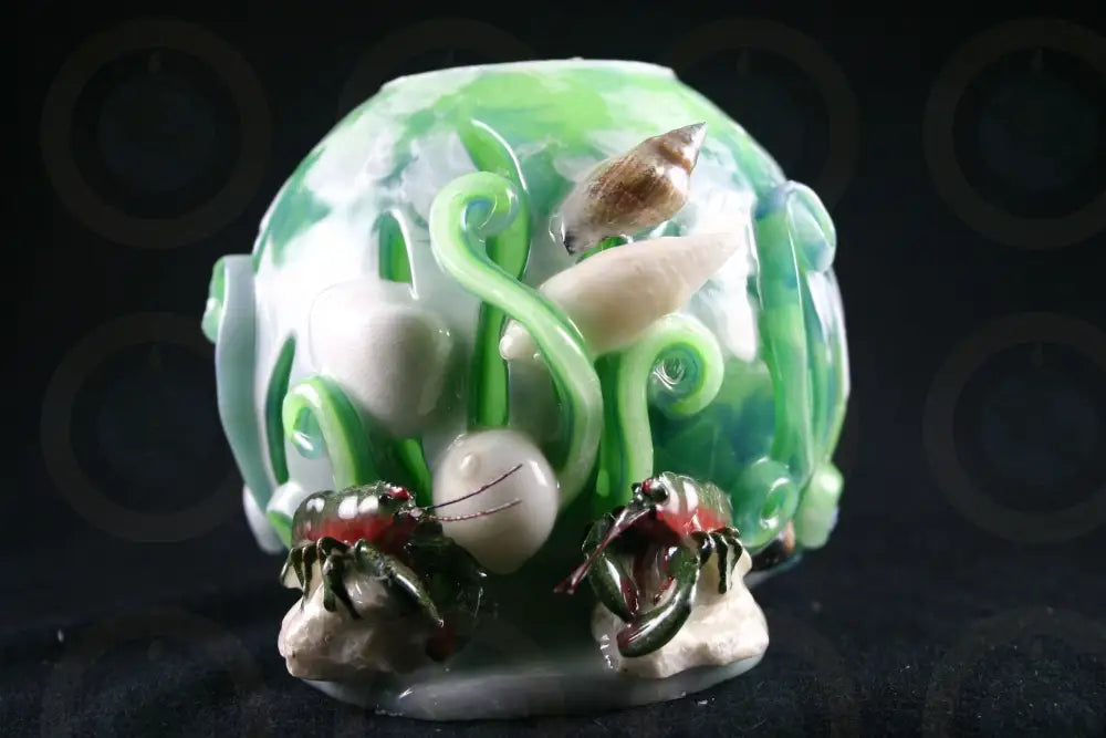 Crustacea Candle