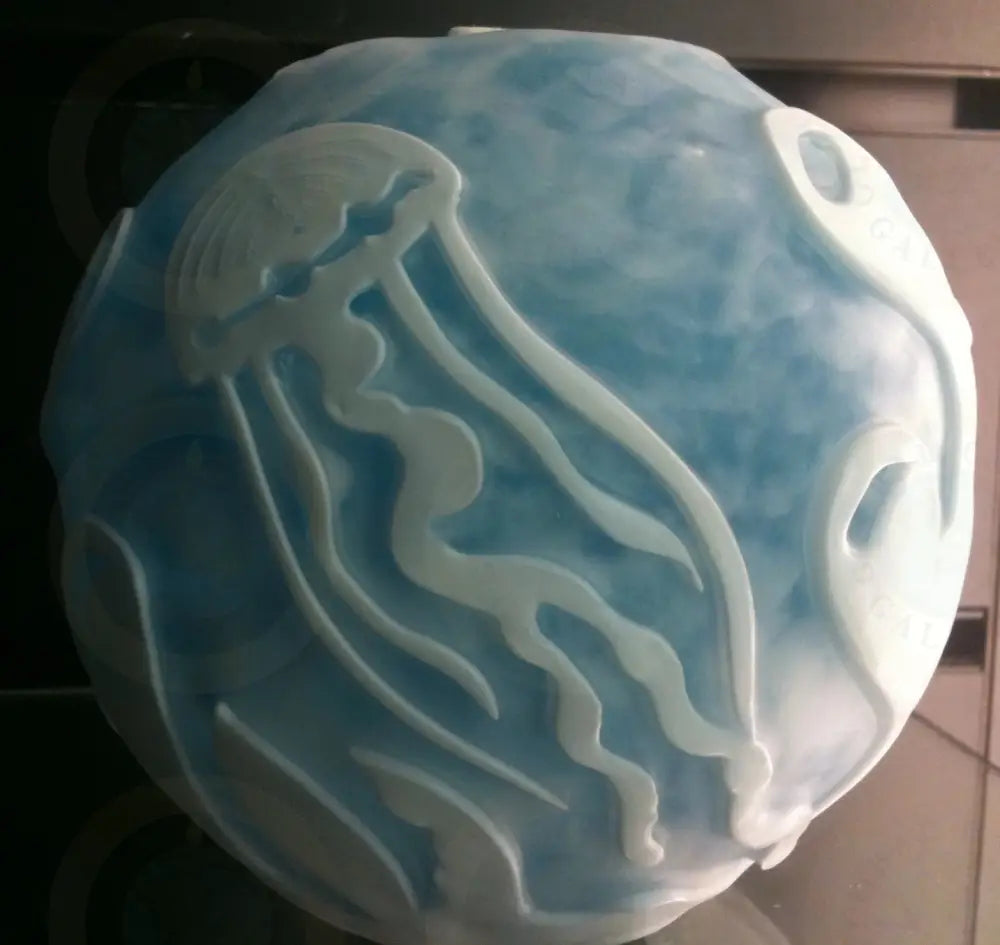 Jelly Fish Candle