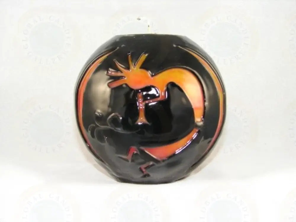 Kokopelli Black