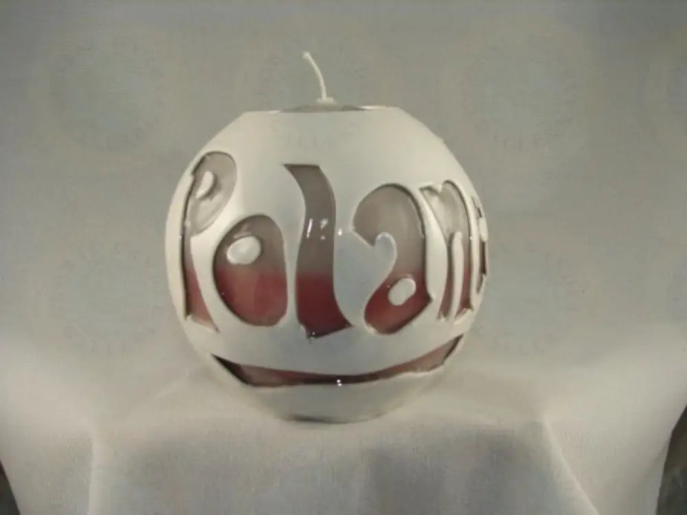 Poland Candle