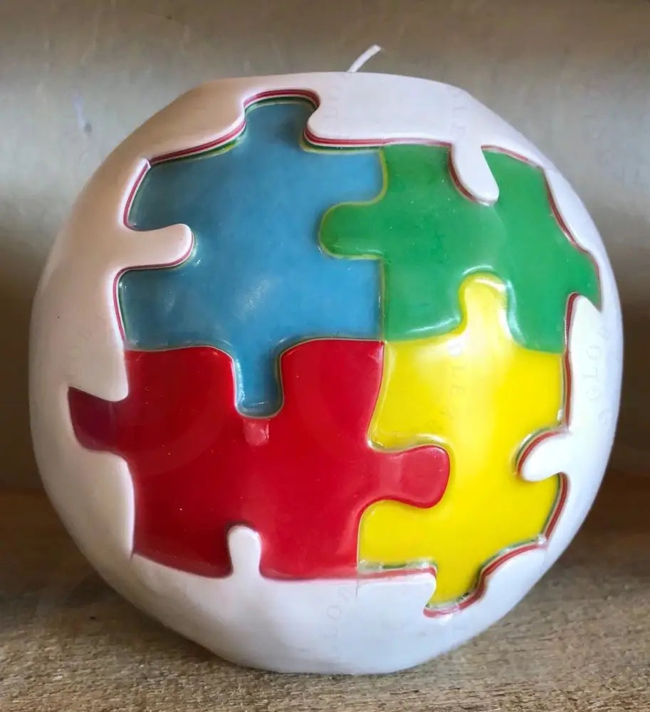 PUZZLE Candle