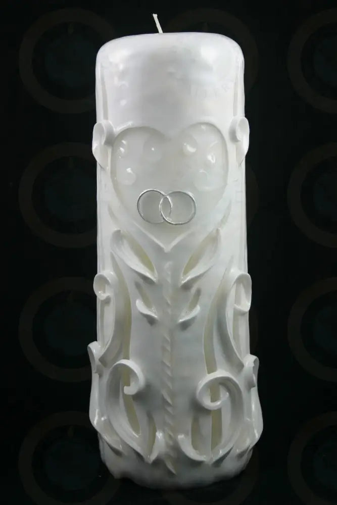Rings Pillar