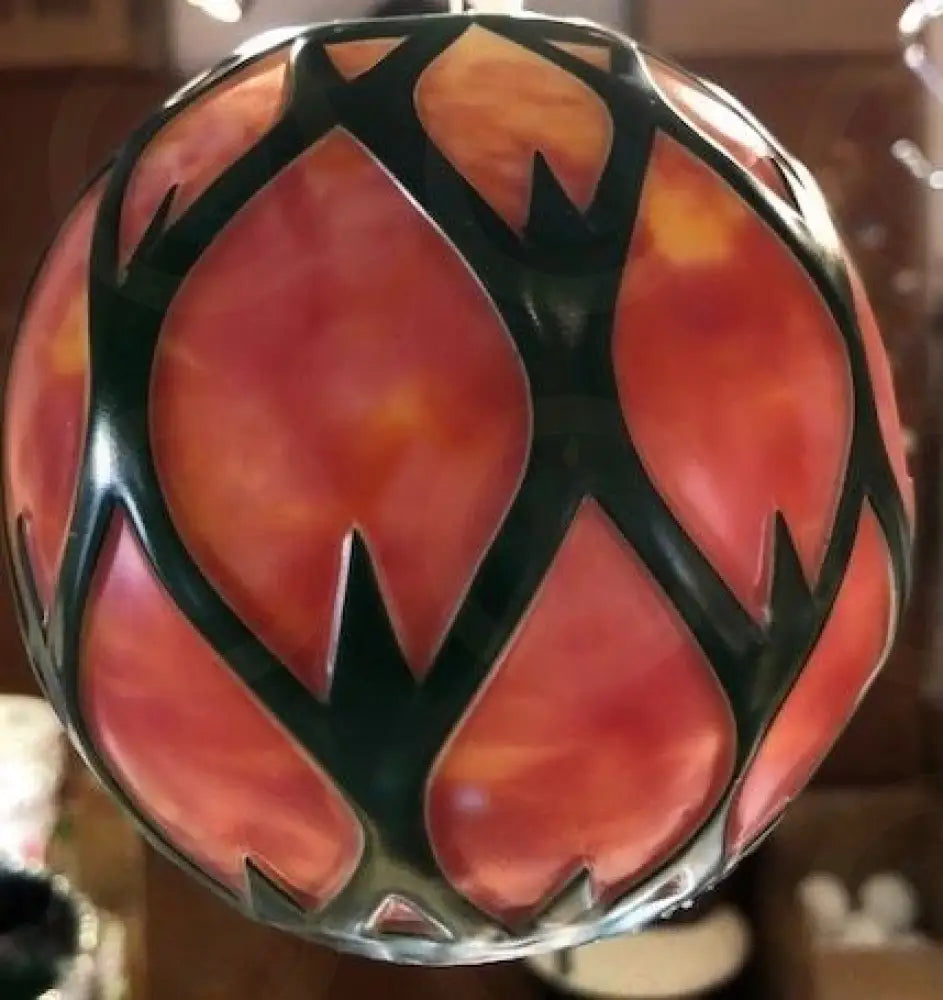 Sedona Red Pod Candle Studio