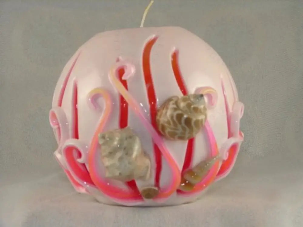 Shell Candle