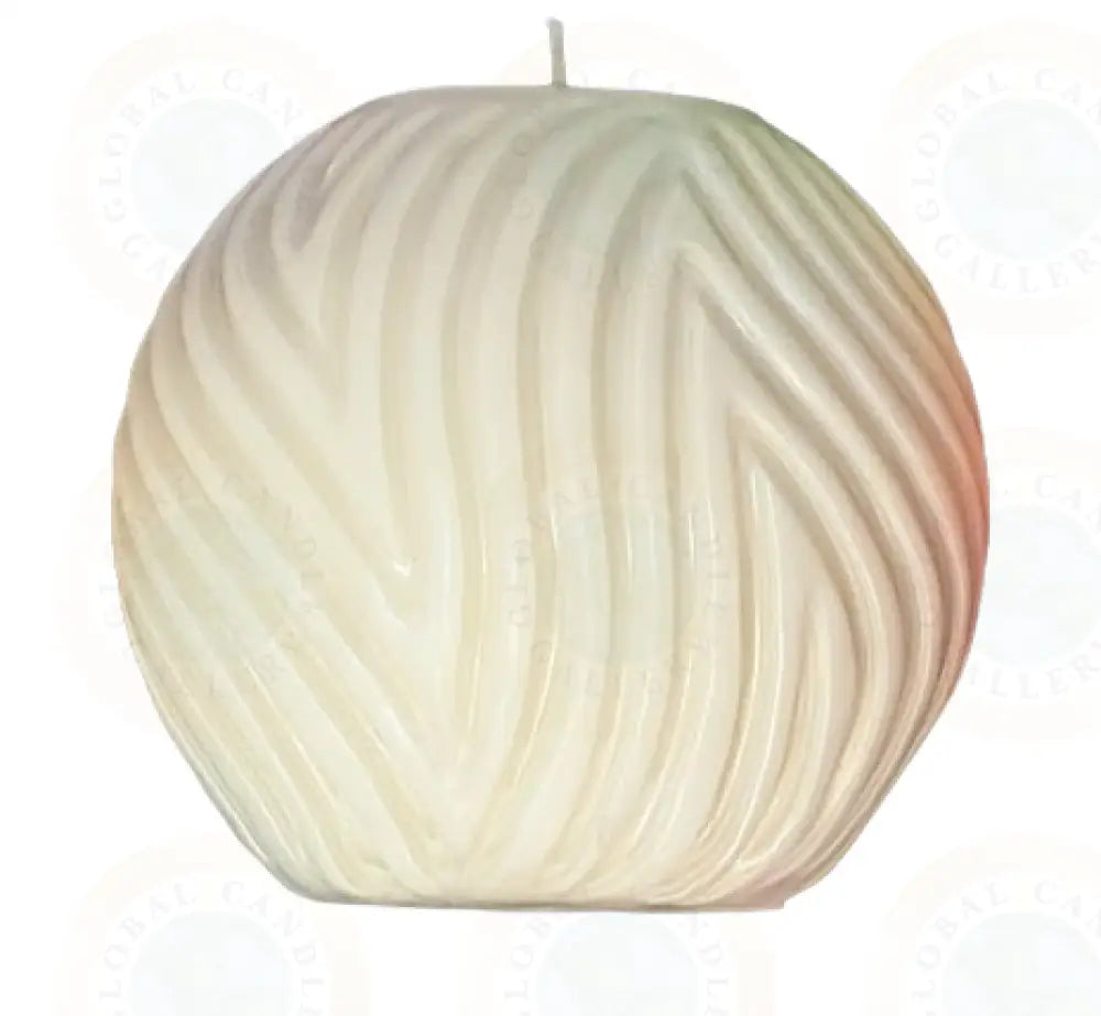 Art Deco - Line Illusion White