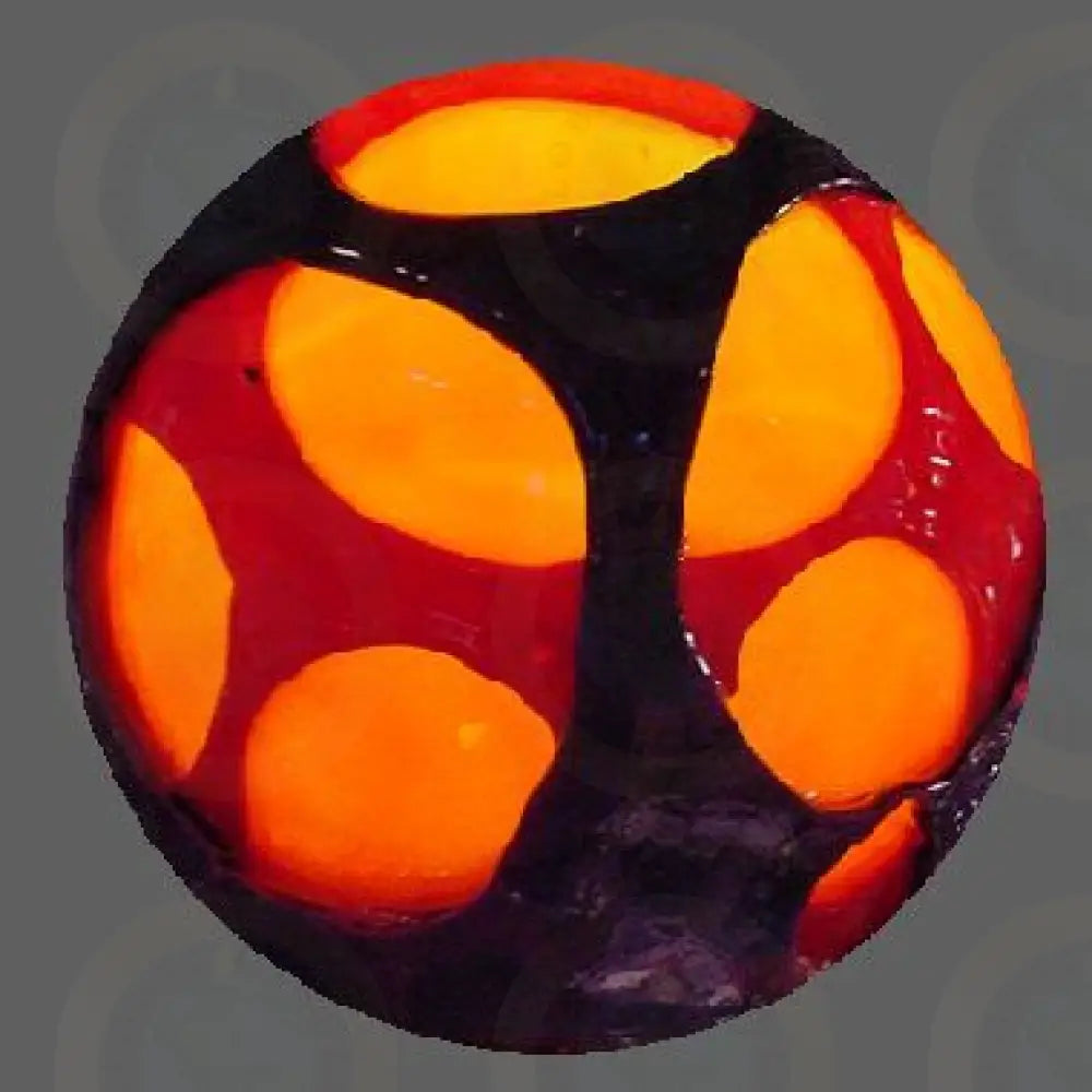 Atomic Red Dendrite