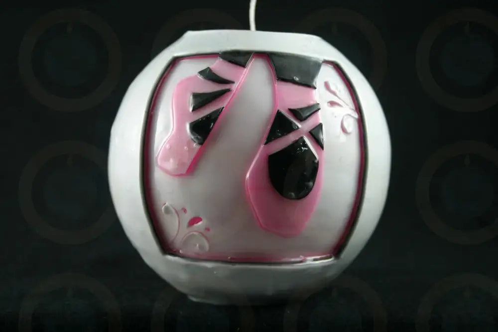 Ballet Candle