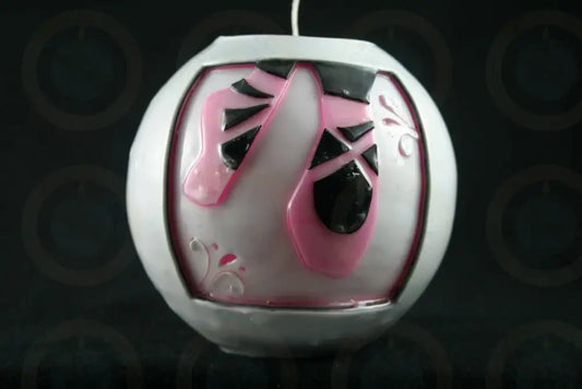 Ballet Candle