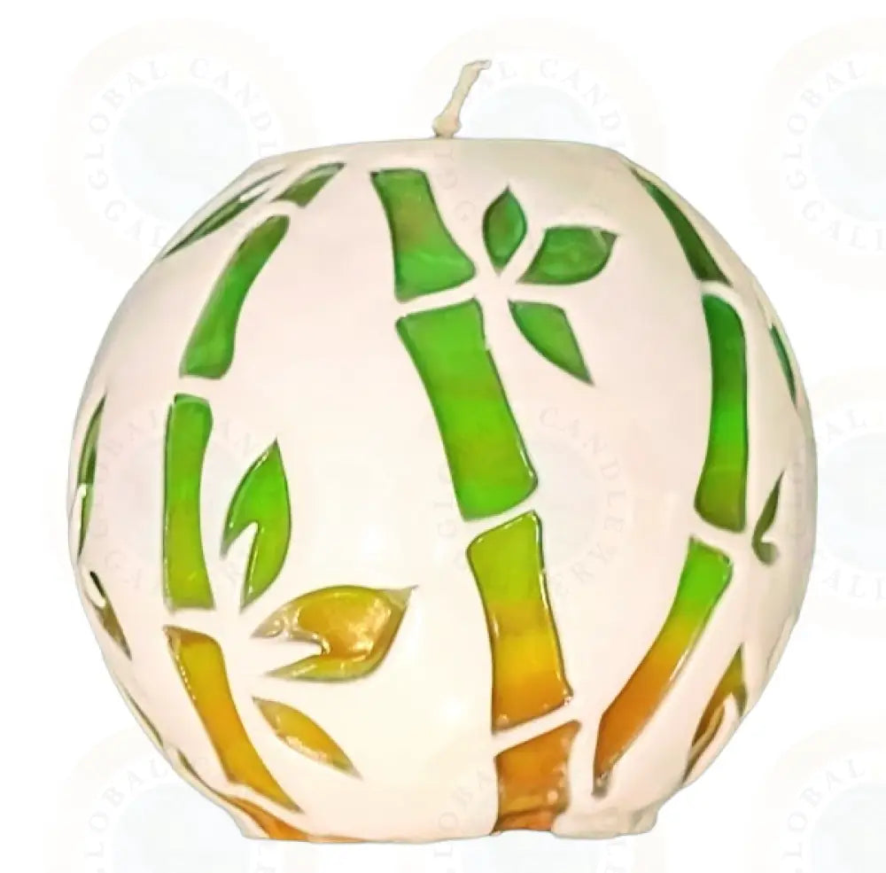 Bamboo White