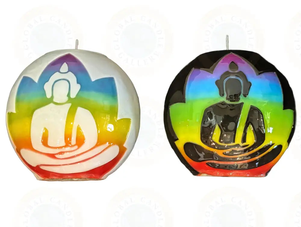 Buddha Chakra Meditation