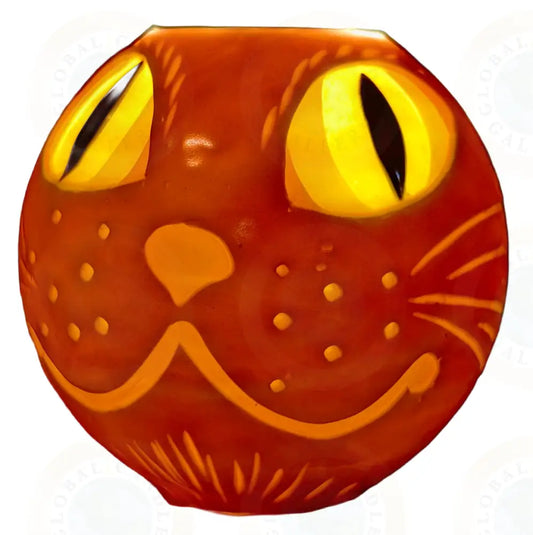 Cat (face) White
