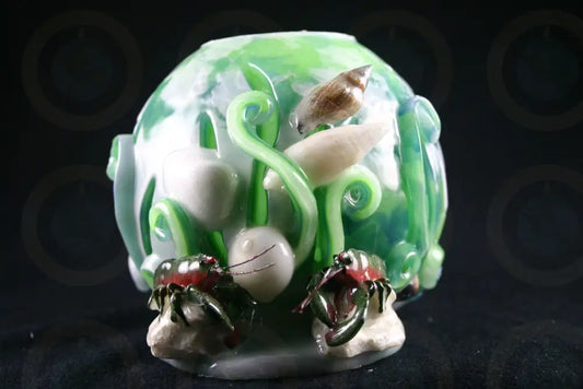 Crustacea Candle
