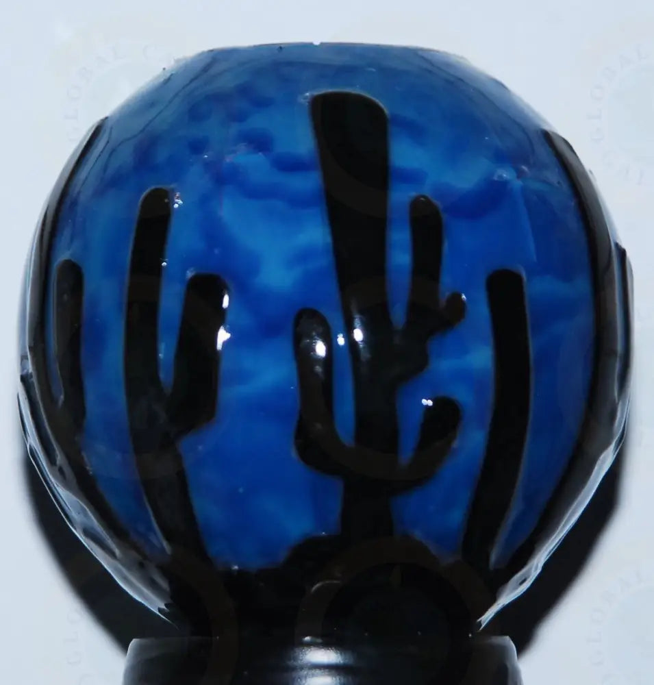 Dark Night Moon Glow Cactus
