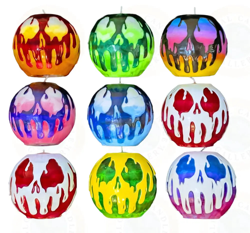 Drippy Skull
