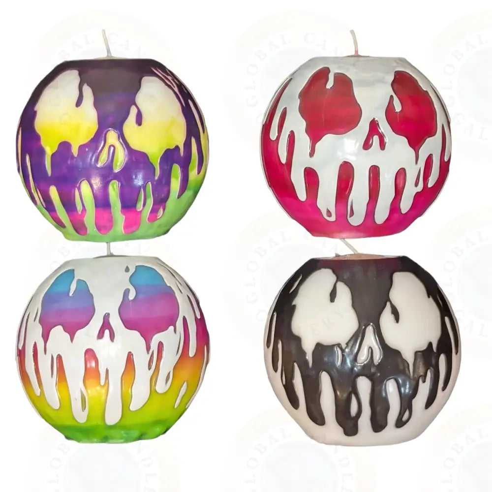 Drippy Skull
