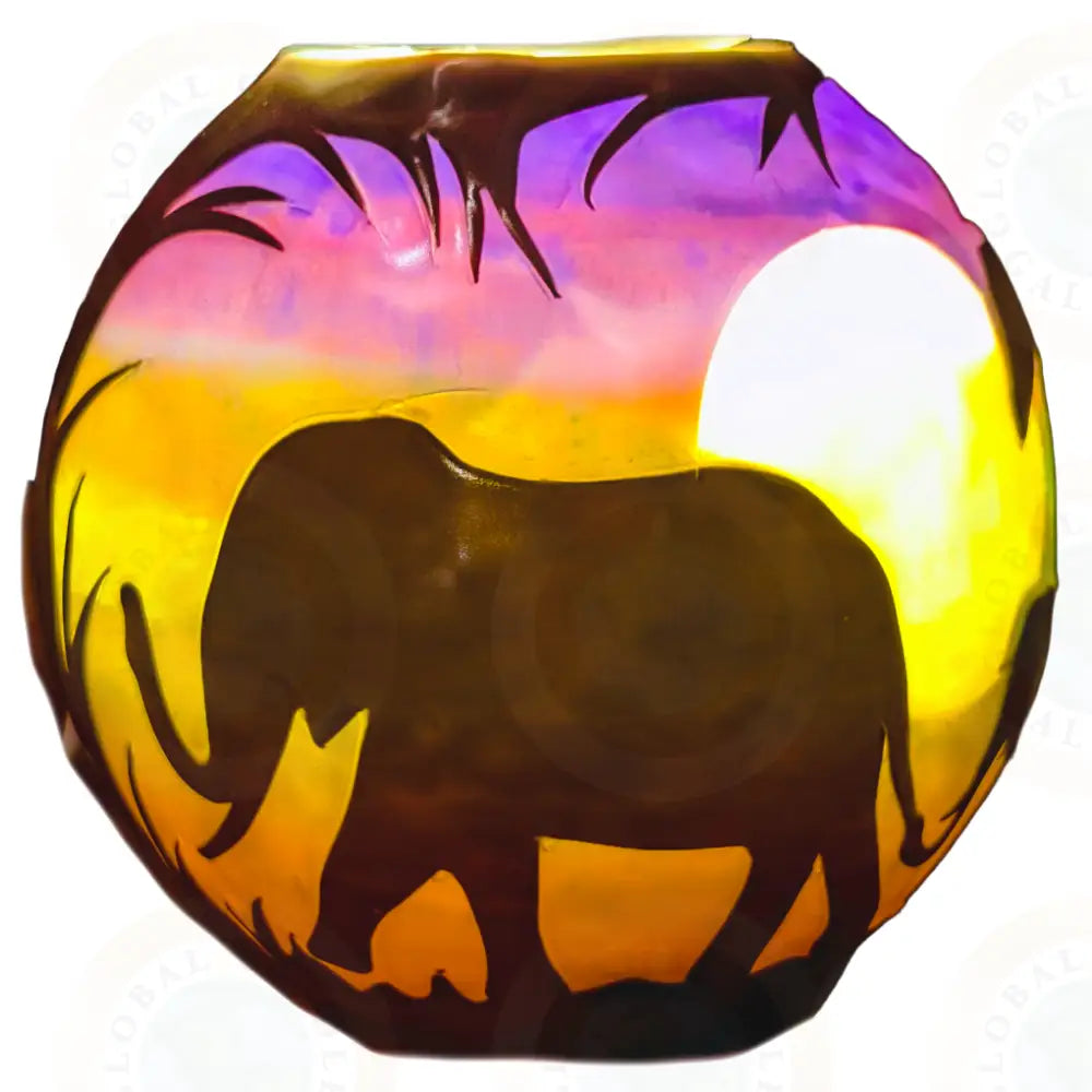 Elephant - African Safari