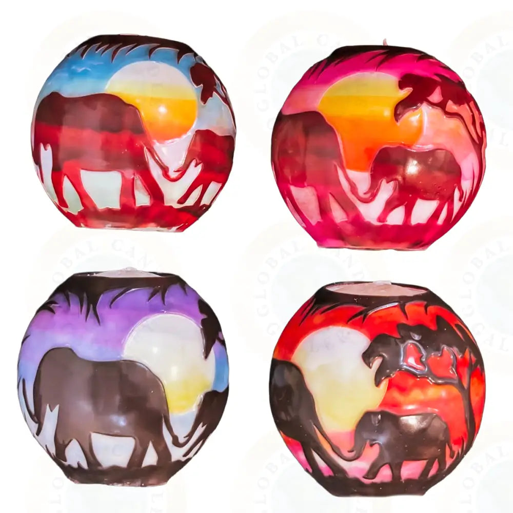 Elephant - African Safari