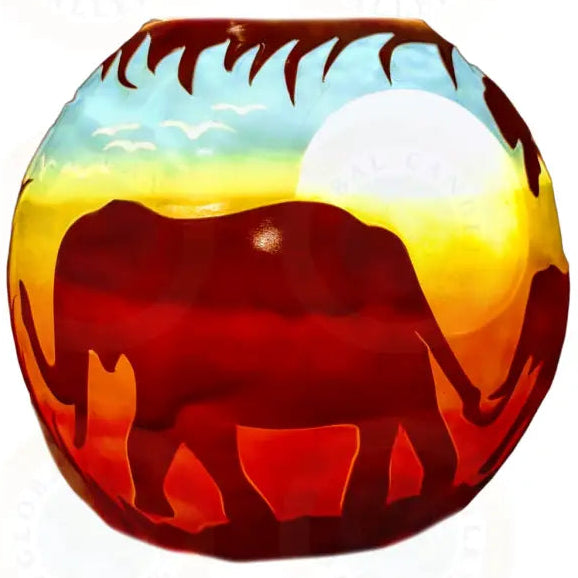 Elephant - African Safari