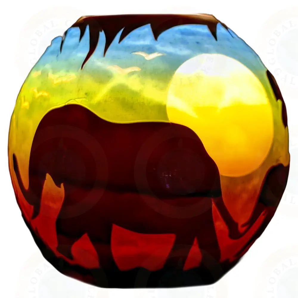 Elephant - African Safari