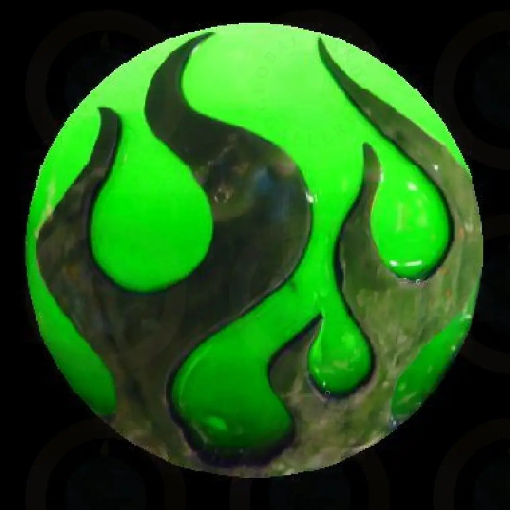 Flame Green
