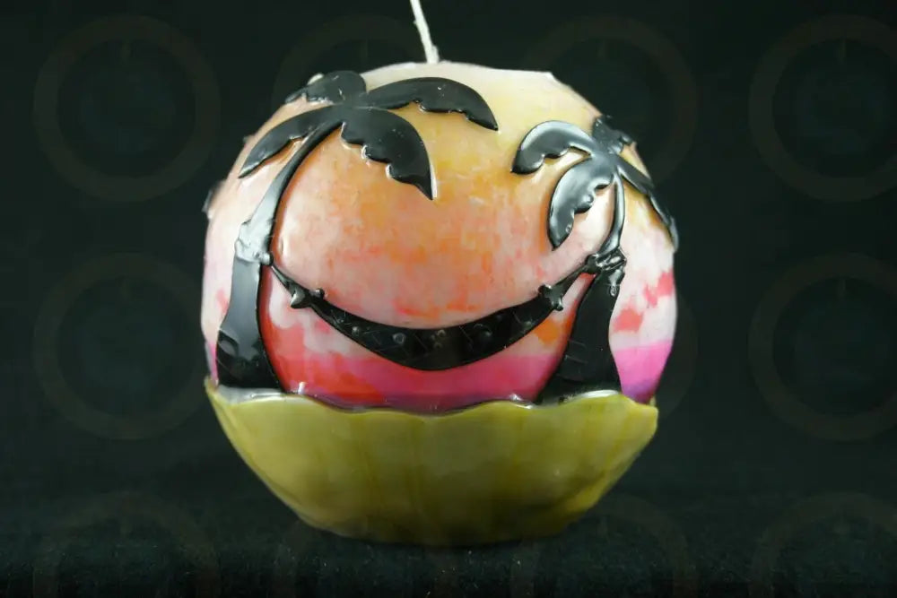 Green Palm Beach Hammock Candle