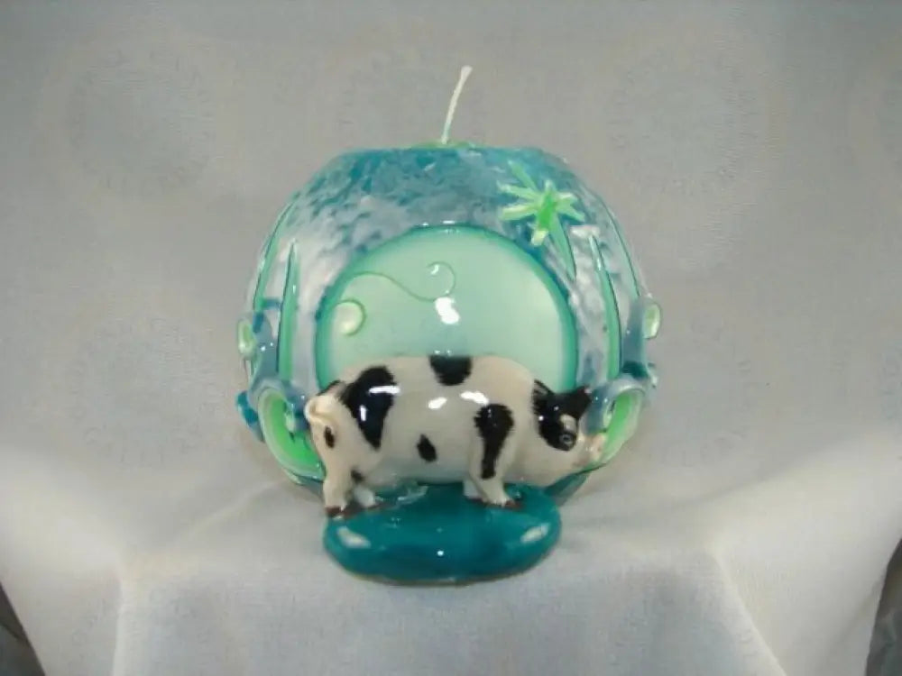 Green Pig Moon