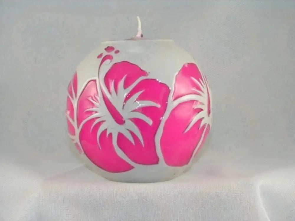Hibiscus Pink