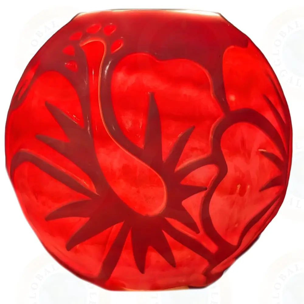 Hibiscus Red