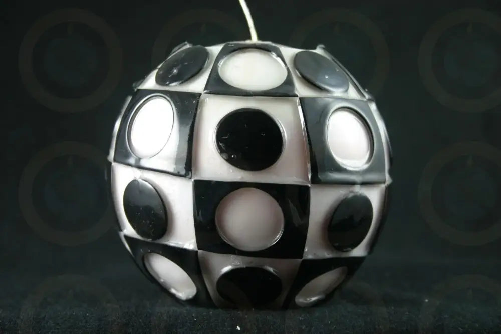 Inverse Art Candle