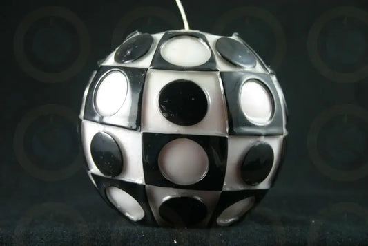 Inverse Art Candle