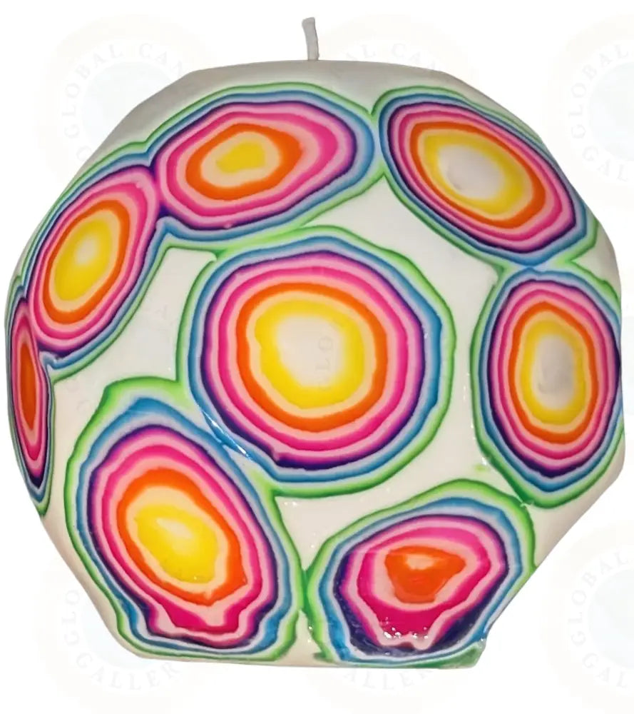 Jawbreaker Multicolor & White