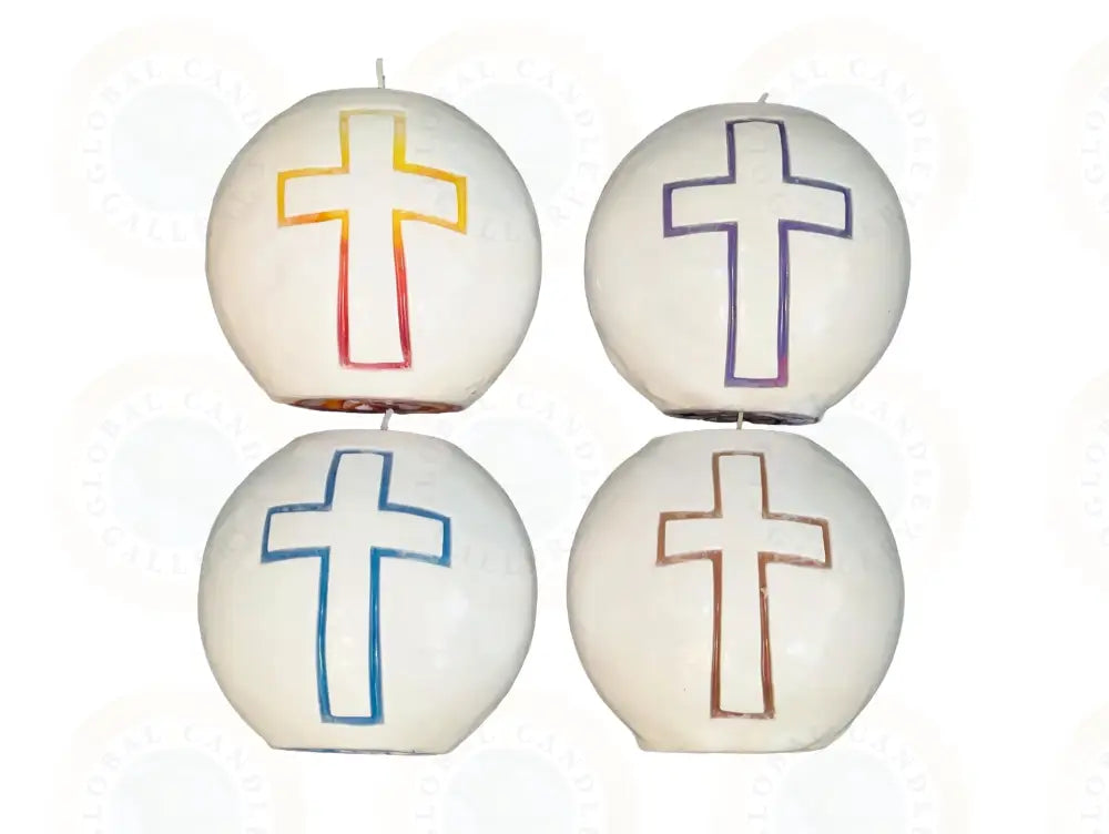 Jesus Fish with Cross