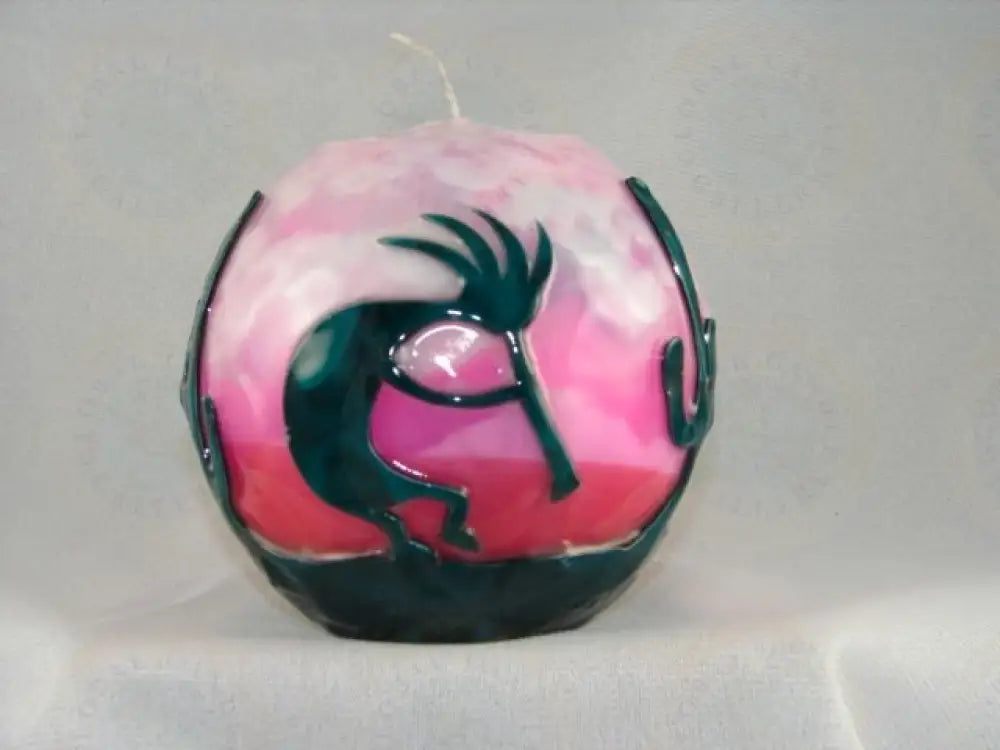 Kokopelli Sedona Pink