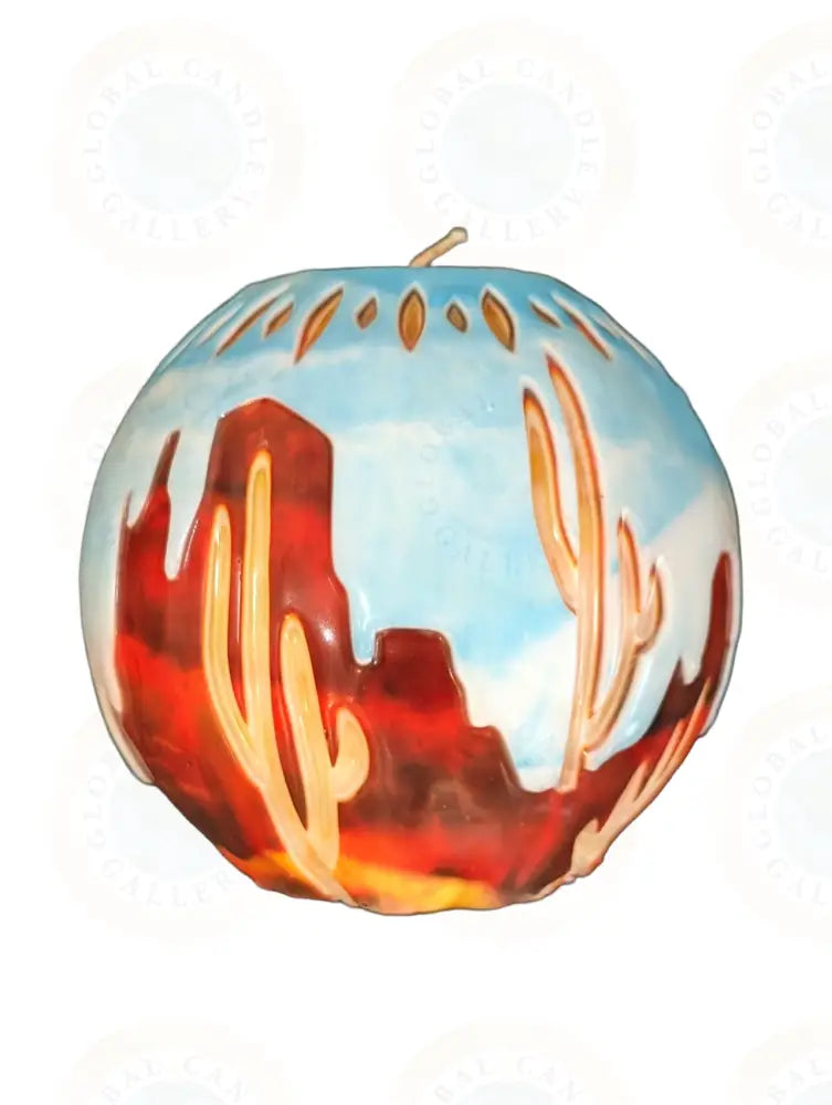 Kokopelli with ’Arizona’