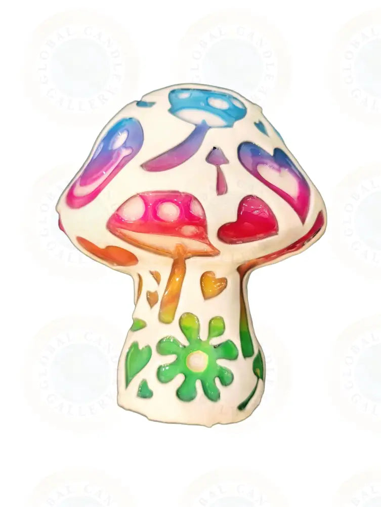 Large Groovy Mushroom