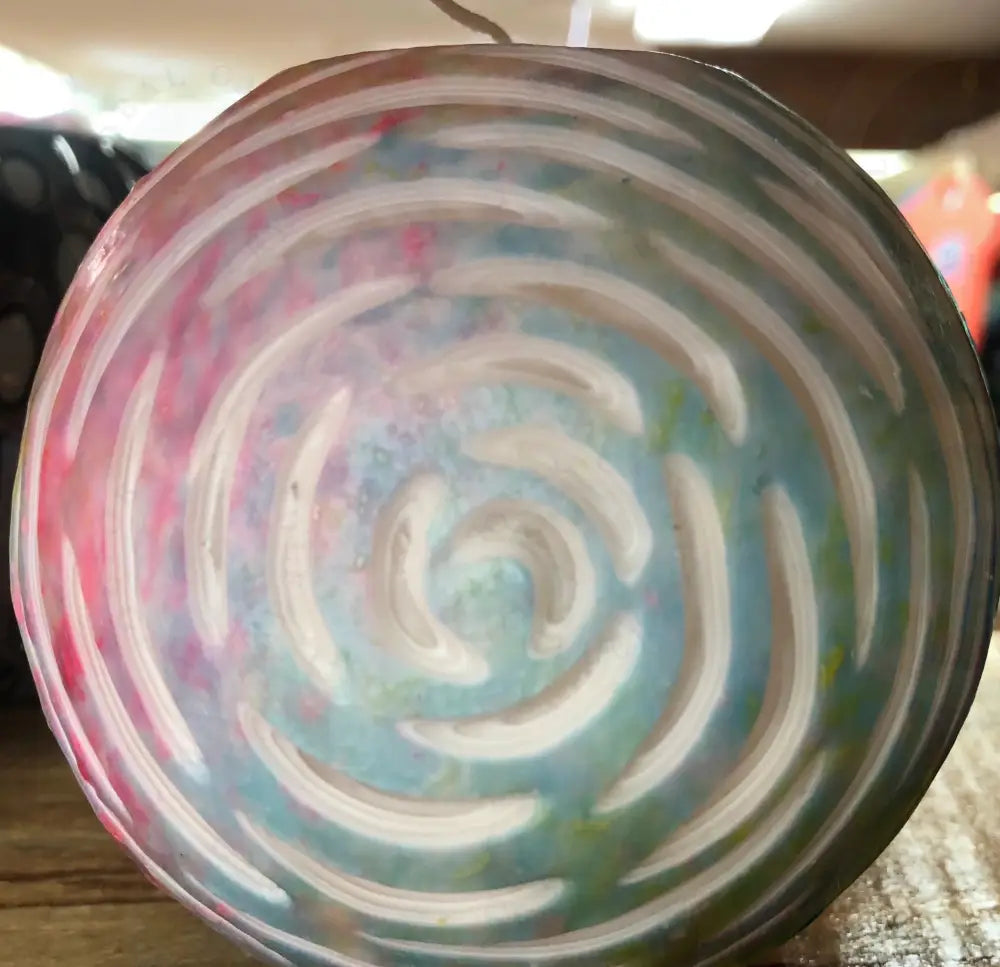 Lift Vortex Candle