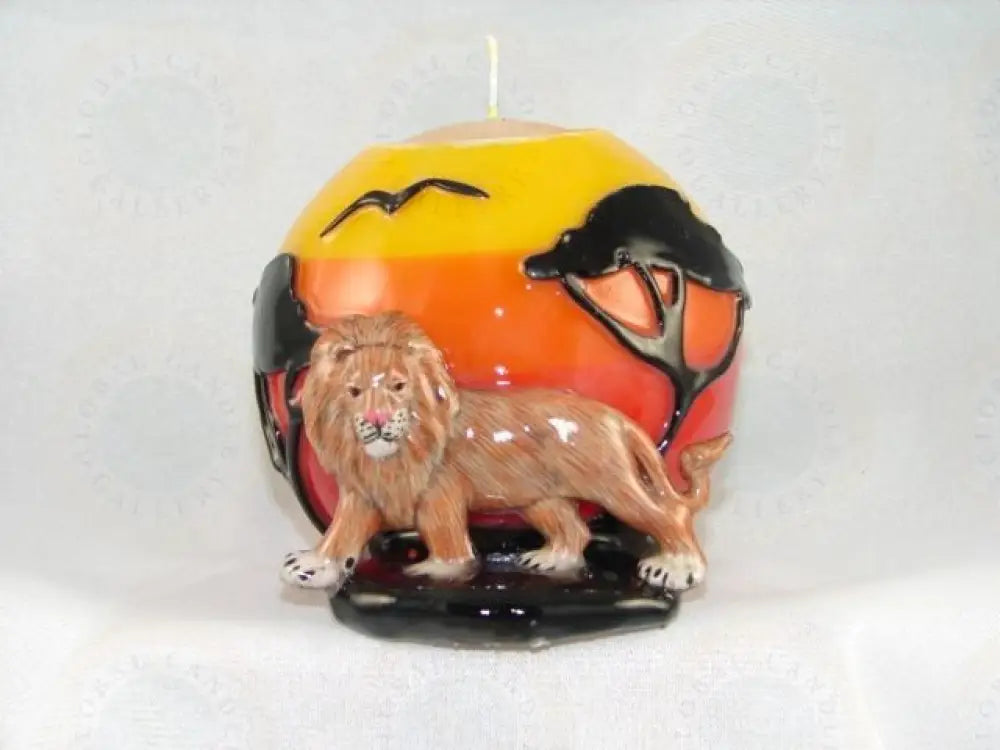 Lion Africa