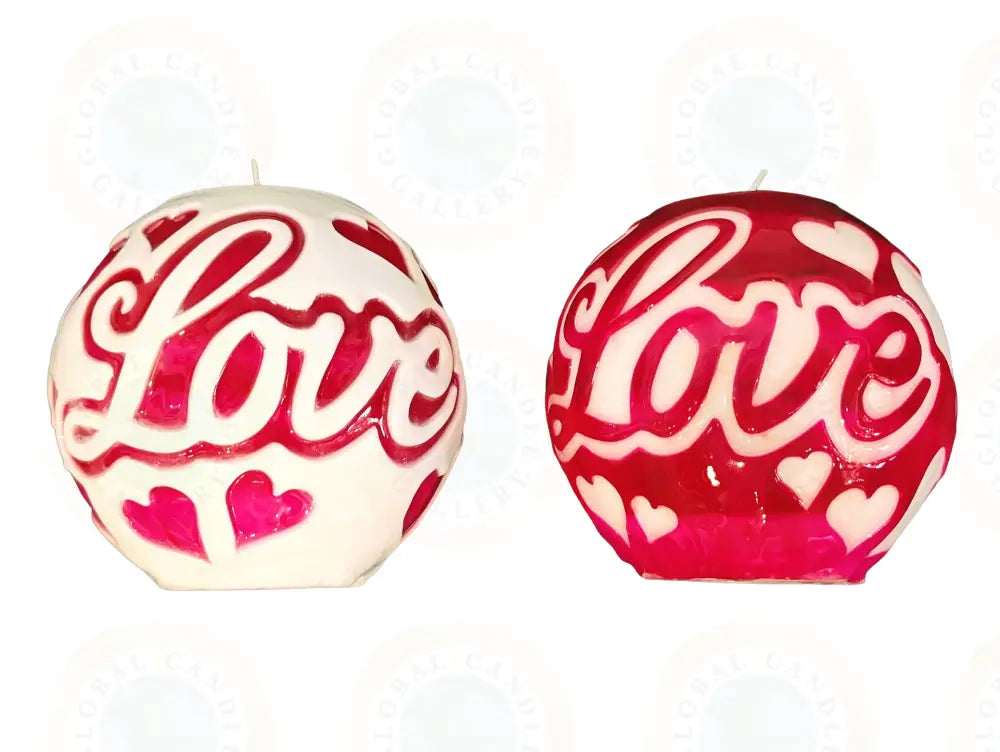 ’Love’ with Hearts