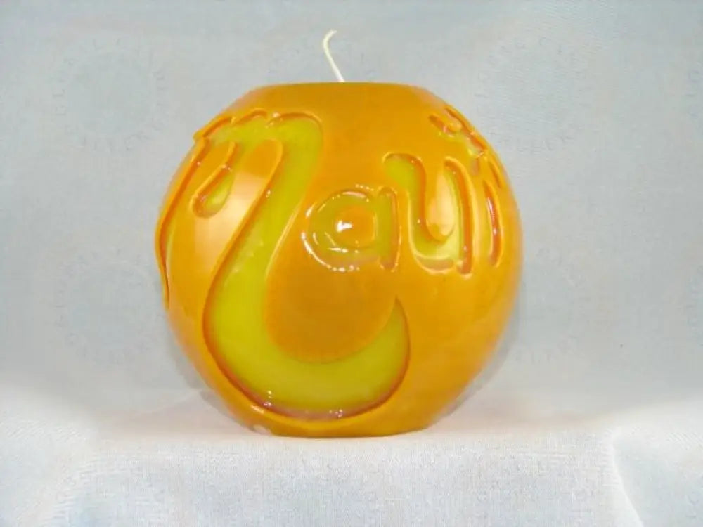 Maui Candle