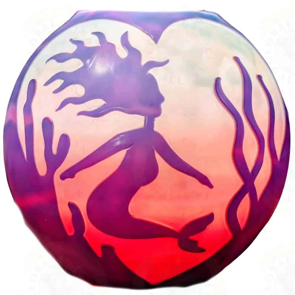 Mermaid Purple