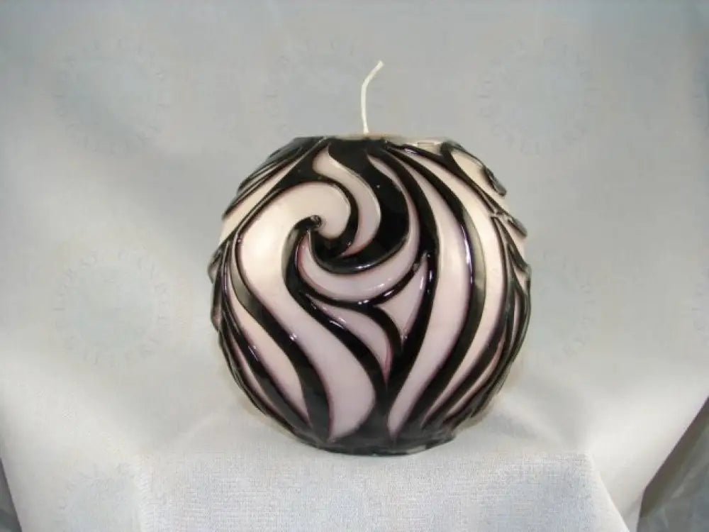 Mill Curve Candle