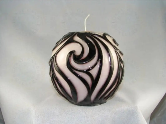 Mill Curve Candle