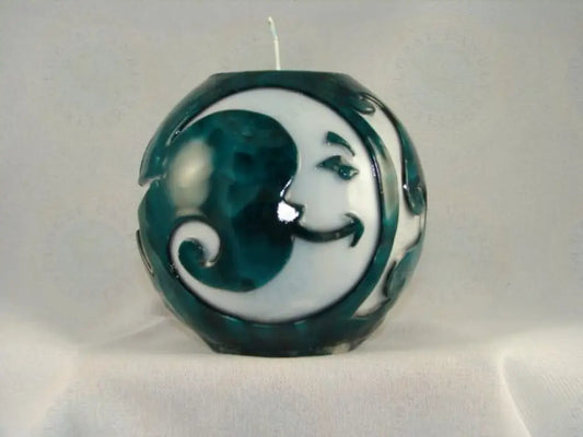 Moon Candle