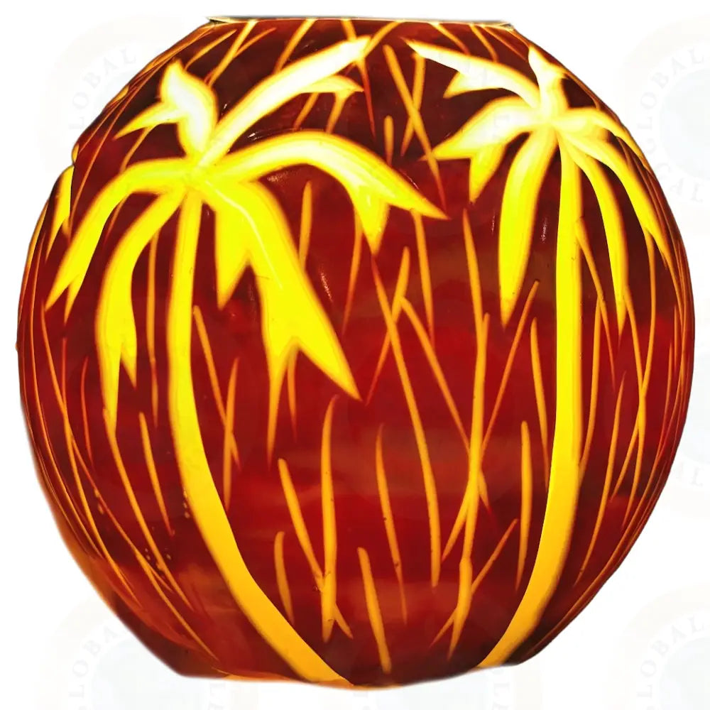 Palm Tree Coconut Coconut Brown