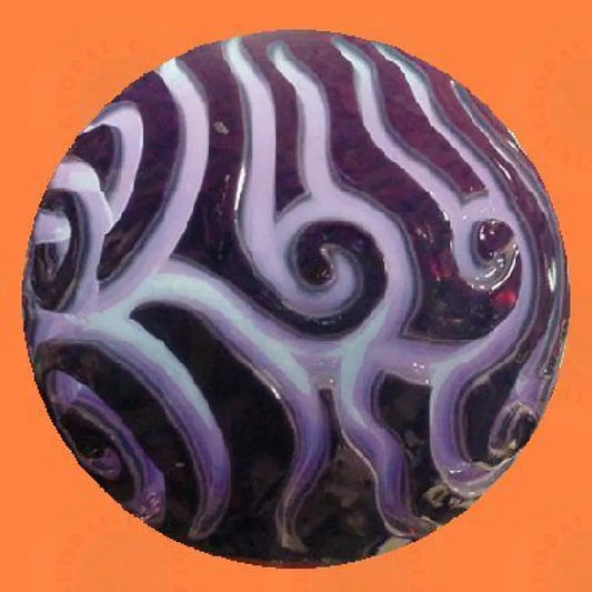 Purple Freeform