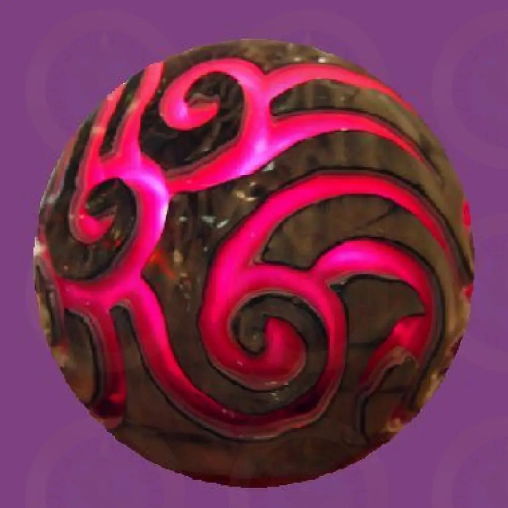 Red Freeform