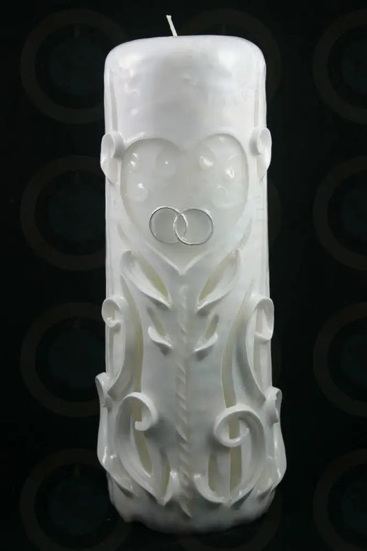 Rings Pillar